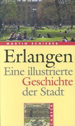 Erlangen Cover des Buches Erlangen (ISBN: 9783406489136)
