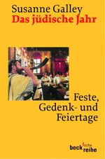 Das jüdische Jahr Cover des Buches Das jüdische Jahr (ISBN: 9783406494420)