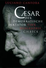 Caesar Cover des Buches Caesar (ISBN: 9783406518690)
