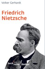 Friedrich Nietzsche Cover des Buches Friedrich Nietzsche (ISBN: 9783406541230)