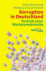 Korruption in Deutschland Cover des Buches Korruption in Deutschland (ISBN: 9783406548185)