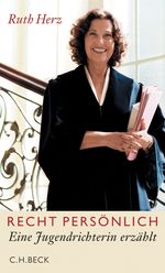 Recht persönlich Cover des Buches Recht persönlich (ISBN: 9783406551284)