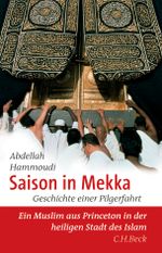 Saison in Mekka Cover des Buches Saison in Mekka (ISBN: 9783406557521)