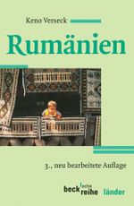 Rumänien Cover des Buches Rumänien (ISBN: 9783406558351)