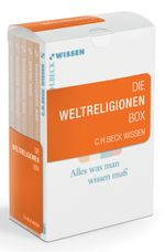 Die Weltreligionen Box Cover des Buches Die Weltreligionen Box (ISBN: 9783406562853)