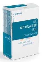 Die Mittelalter Box Cover des Buches Die Mittelalter Box (ISBN: 9783406562877)