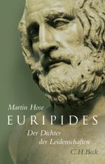 Euripides Cover des Buches Euripides (ISBN: 9783406572364)