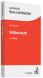 Völkerrecht Cover des Buches Völkerrecht (ISBN: 9783406572944)