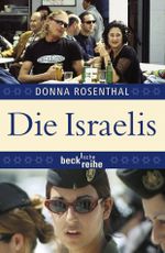 Die Israelis Cover des Buches Die Israelis (ISBN: 9783406573842)