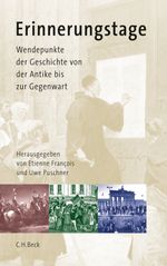 Erinnerungstage Cover des Buches Erinnerungstage (ISBN: 9783406577529)
