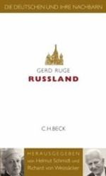 Die Deutschen und ihre Nachbarn / Russland Cover des Buches Die Deutschen und ihre Nachbarn / Russland (ISBN: 9783406578502)