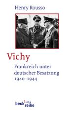 Vichy Cover des Buches Vichy (ISBN: 9783406584541)