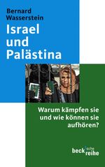 Israel und Palästina Cover des Buches Israel und Palästina (ISBN: 9783406591594)