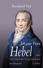 Johann Peter Hebel Cover des Buches Johann Peter Hebel (ISBN: 9783406598364)