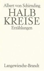 Halbkreise: Erzählungen Cover des Buches Halbkreise: Erzählungen (ISBN: 9783406607530)