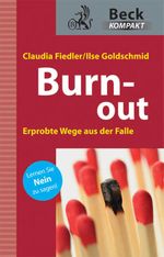 Burn-out Cover des Buches Burn-out (ISBN: 9783406620133)