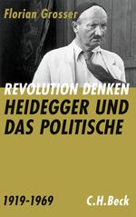 Revolution denken Cover des Buches Revolution denken (ISBN: 9783406621543)