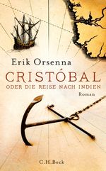 Cristóbal Cover des Buches Cristóbal (ISBN: 9783406630088)