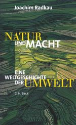 Natur und Macht Cover des Buches Natur und Macht (ISBN: 9783406634932)