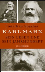 Karl Marx Cover des Buches Karl Marx (ISBN: 9783406640964)