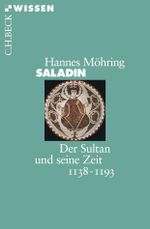 Saladin Cover des Buches Saladin (ISBN: 9783406641466)