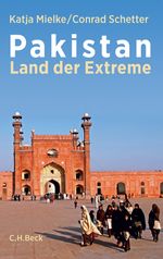 Pakistan Cover des Buches Pakistan (ISBN: 9783406652950)