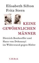Keine gewöhnlichen Männer Cover des Buches Keine gewöhnlichen Männer (ISBN: 9783406653735)