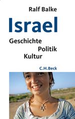 Israel Cover des Buches Israel (ISBN: 9783406655463)