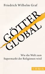 Götter global Cover des Buches Götter global (ISBN: 9783406660238)