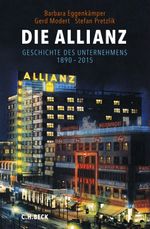 Die Allianz Cover des Buches Die Allianz (ISBN: 9783406668968)