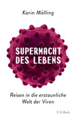 Supermacht des Lebens Cover des Buches Supermacht des Lebens (ISBN: 9783406669699)