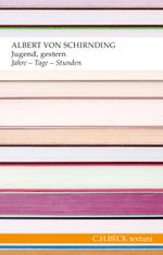 Jugend, gestern Cover des Buches Jugend, gestern (ISBN: 9783406675058)