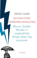 Die Macht des Unwahrscheinlichen Cover des Buches Die Macht des Unwahrscheinlichen (ISBN: 9783406675942)