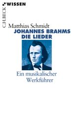 Johannes Brahms Cover des Buches Johannes Brahms (ISBN: 9783406682827)