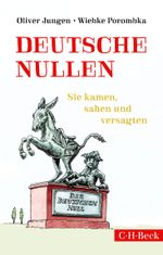 Deutsche Nullen Cover des Buches Deutsche Nullen (ISBN: 9783406683237)