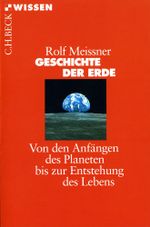 Geschichte der Erde Cover des Buches Geschichte der Erde (ISBN: 9783406691218)
