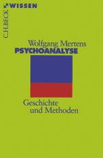 Psychoanalyse Cover des Buches Psychoanalyse (ISBN: 9783406691225)