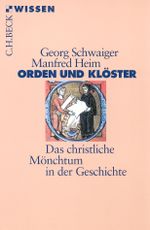 Orden und Klöster Cover des Buches Orden und Klöster (ISBN: 9783406691393)
