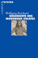Geschichte des modernen Staates Cover des Buches Geschichte des modernen Staates (ISBN: 9783406692680)