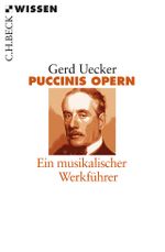 Puccinis Opern Cover des Buches Puccinis Opern (ISBN: 9783406698422)