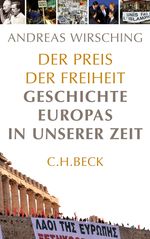 Der Preis der Freiheit Cover des Buches Der Preis der Freiheit (ISBN: 9783406709616)