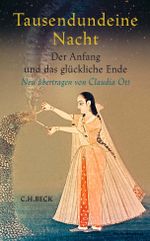 Tausendundeine Nacht Cover des Buches Tausendundeine Nacht (ISBN: 9783406714047)