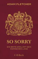 So sorry Cover des Buches So sorry (ISBN: 9783406721076)