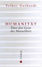 Humanität Cover des Buches Humanität (ISBN: 9783406725036)