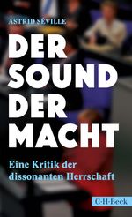 Der Sound der Macht Cover des Buches Der Sound der Macht (ISBN: 9783406727221)