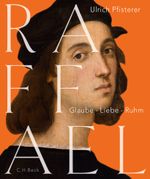 Raffael Cover des Buches Raffael (ISBN: 9783406741364)