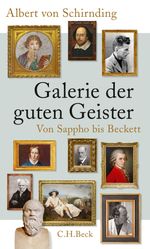 Galerie der guten Geister Cover des Buches Galerie der guten Geister (ISBN: 9783406750137)
