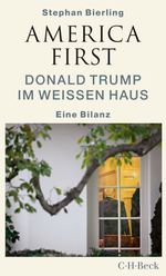 America First Cover des Buches America First (ISBN: 9783406757068)