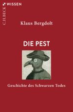 Die Pest Cover des Buches Die Pest (ISBN: 9783406760693)