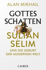 Gottes Schatten Cover des Buches Gottes Schatten (ISBN: 9783406764097)
